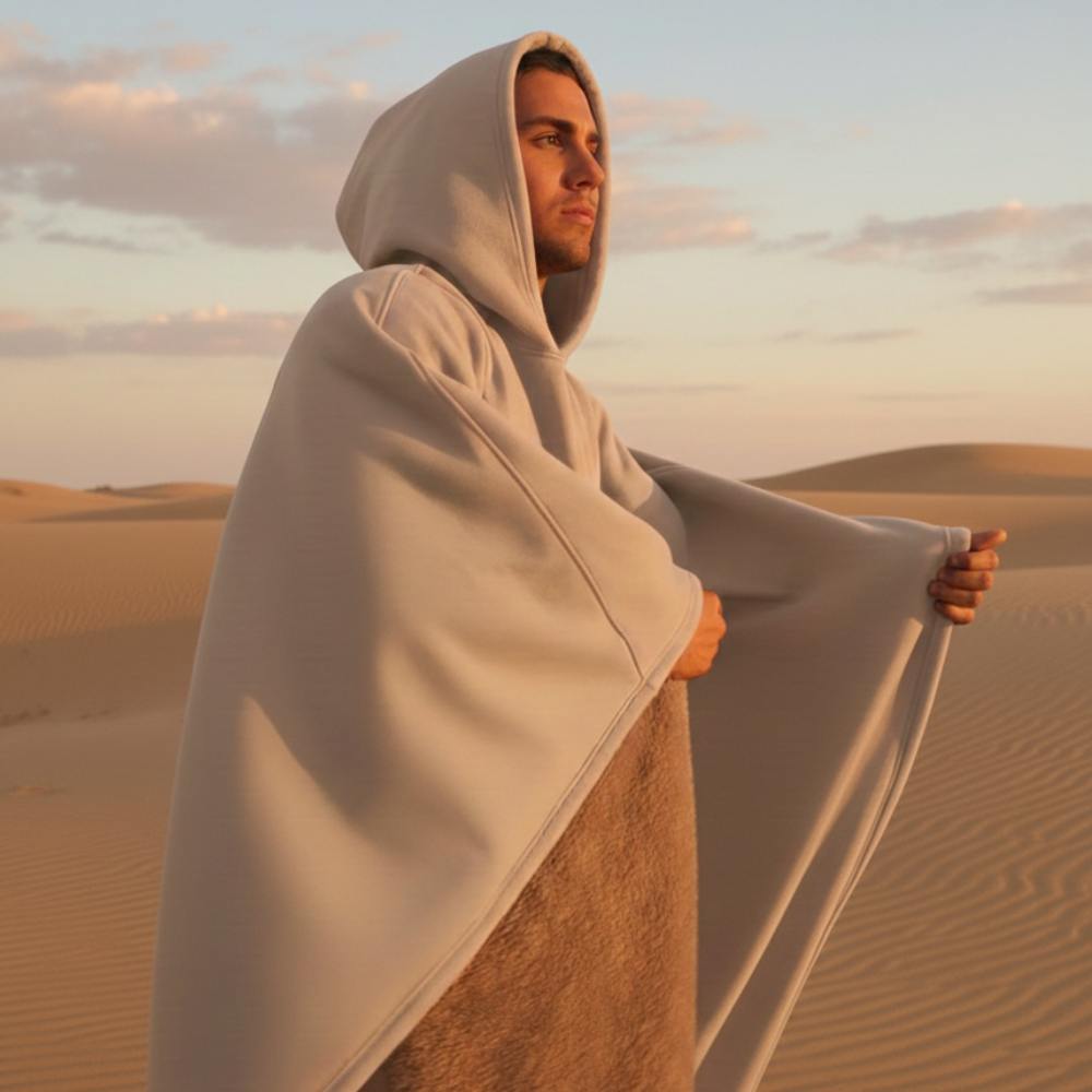 The Mantle - Weighted Cloak