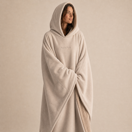 The Mantle - Weighted Cloak